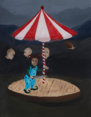 Marija Ristic - AD206 - Likovna forma 2