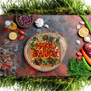 Marko Brankovic - AD120 - Tipografija