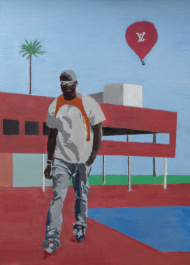 Marko Randjelovic - AD206 - Likovna forma 3