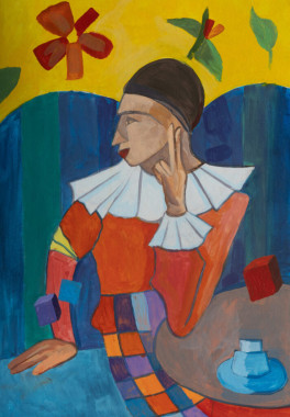 Marta Milosevic - AD206 - Likovna forma 3