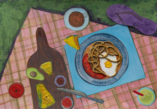 Marta Milosevic - AD206 - Likovna forma 4