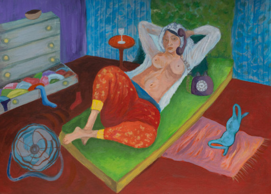 Marta Milosevic - AD206 - Likovna forma 6