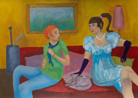 Marta Milosevic - AD206 - Likovna forma 7