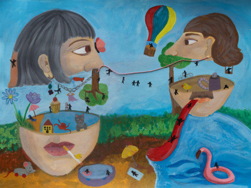 Marta Milosevic - AD206 - Likovna forma 8