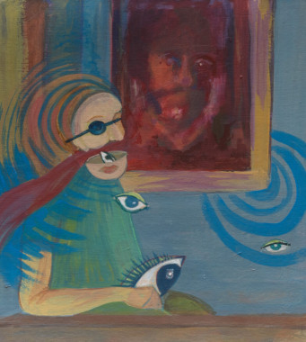 Marta Milosevic - AD206 - Likovna forma