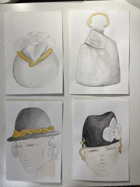 Maša Isaković - AD132 - Osnove savremenog odevanja 15