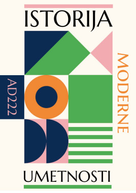 Mateja Tripunovic - AD222 - Istorija moderne umetnosti