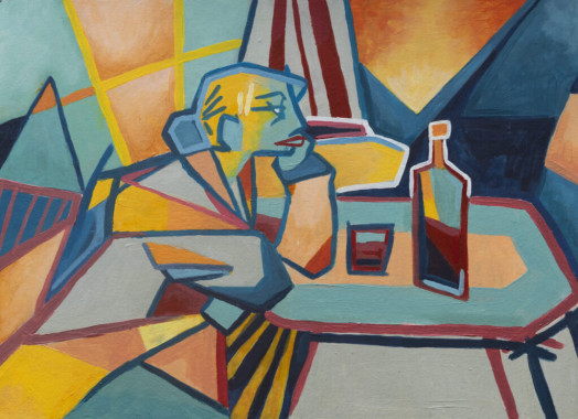 Mia Glavcic - AD206 - Likovna forma