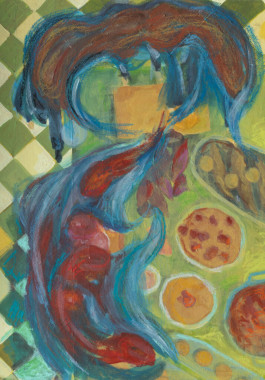 Mia Glavcic - AD206 - Likovna forma 2