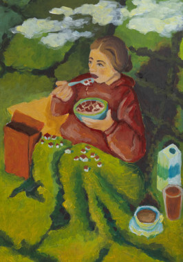 Mia Glavcic - AD206 - Likovna forma 3