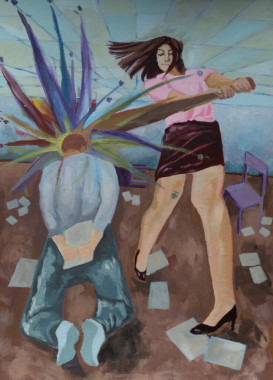 Mia Glavcic - AD206 - Likovna forma 6