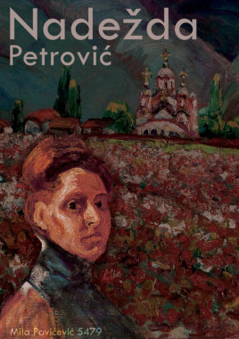 Mila Pavicević - AD222 - Istorija moderne umetnosti