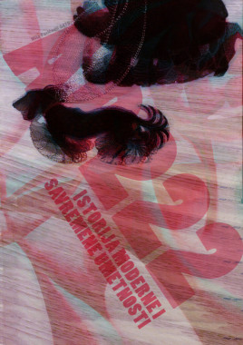 Mila Pavicević - AD222 - Istorija moderne umetnosti 2