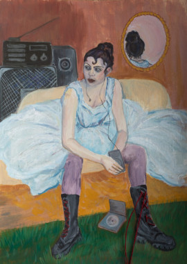 Mila Randjelovic - AD206 - Likovna forma 2