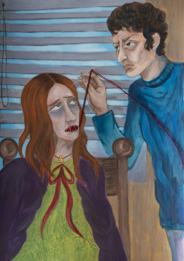 Mila Randjelovic - AD206 - Likovna forma