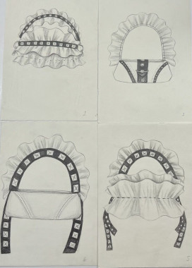 Milica Kantar - AD132 - Osnove savremenog odevanja 17