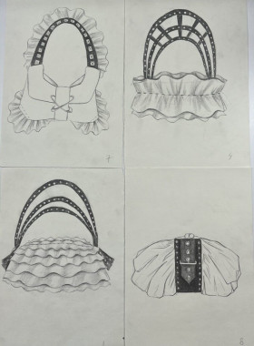 Milica Kantar - AD132 - Osnove savremenog odevanja 18