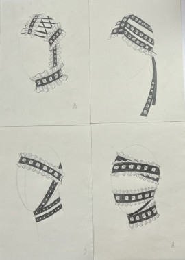 Milica Kantar - AD132 - Osnove savremenog odevanja 20