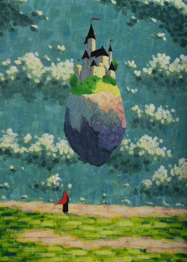 Milica Nikolic - AD206 - Likovna forma 2