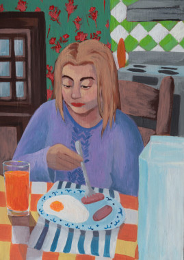 Mina Mirkovic - AD206 - Likovna forma 2