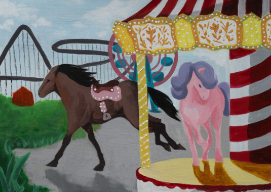 Mina Mirkovic - AD206 - Likovna forma 3