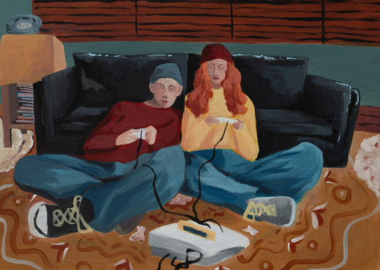 Mina Mirkovic - AD206 - Likovna forma 4