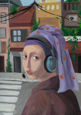 Mina Mirkovic - AD206 - Likovna forma