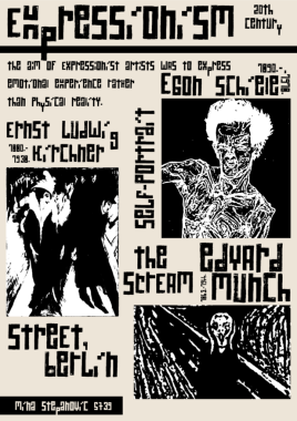 Mina Stepanović - AD222 - Istorija moderne umetnosti