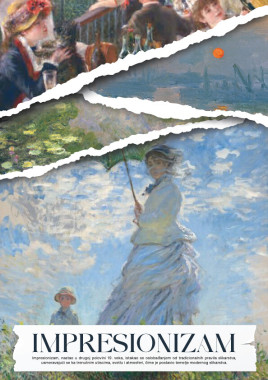 Mina Stepanović - AD222 - Istorija moderne umetnosti