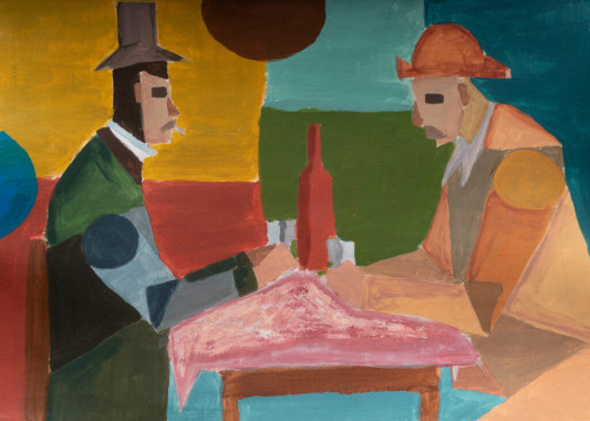 Nastasija Djurovic - AD206 - Likovna forma 2