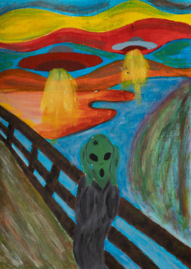 Nastasija Djurovic - AD206 - Likovna forma 3