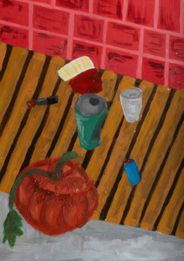 Nastasija Djurovic - AD206 - Likovna forma