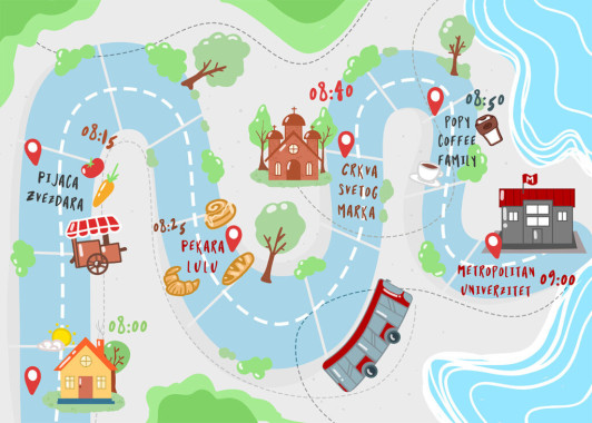 Natalija Ivić - AD411 - Grafički dizajn