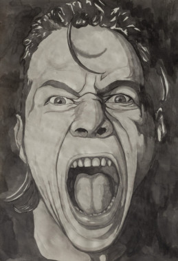 Natalija Milosevic - AD101 - Crtanje 2