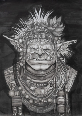 Natalija Milosevic - AD101 - Crtanje 3