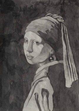 Natalija Milosevic - AD101 - Crtanje