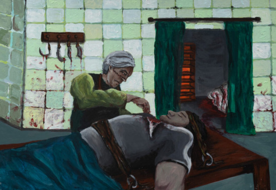 Natalija Mitrovic - AD206 - Likovna forma