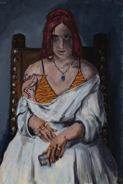 Natalija Mitrovic - AD206 - Likovna forma 2