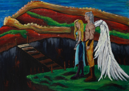 Natalija Mitrovic - AD206 - Likovna forma 3