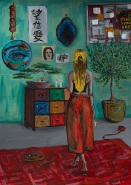 Natalija Mitrovic - AD206 - Likovna forma 4