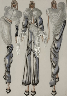 Nikola Dj. - AD132 - Osnove savremenog odevanja 5