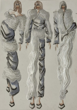 Nikola Dj. - AD132 - Osnove savremenog odevanja 6