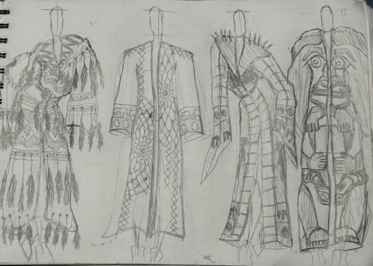 Nikola Dj. - AD132 - Osnove savremenog odevanja 7