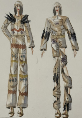 Nikola Dj. - AD132 - Osnove savremenog odevanja