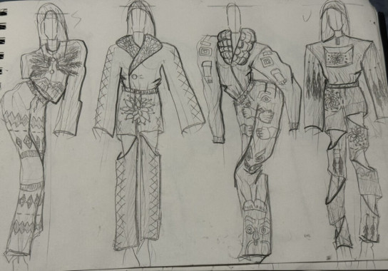 Nikola Dj. - AD132 - Osnove savremenog odevanja 8