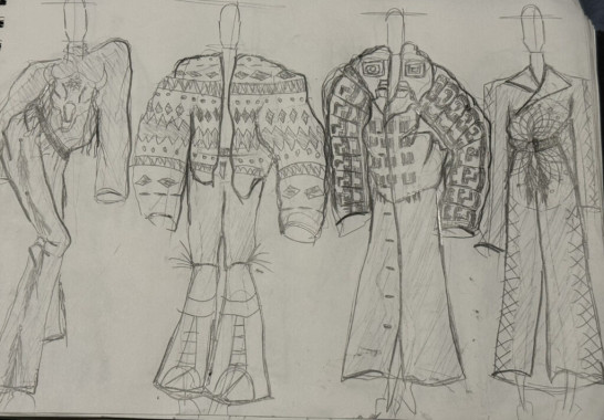 Nikola Dj. - AD132 - Osnove savremenog odevanja 9