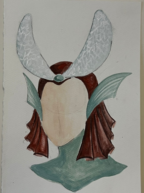 Nikolina Kevrešan - AD132 - Osnove savremenog odevanja 13