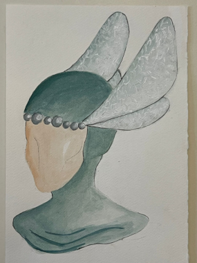 Nikolina Kevrešan - AD132 - Osnove savremenog odevanja 14