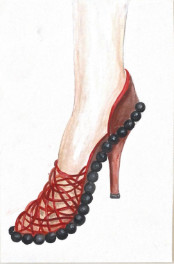 Nikolina Kevrešan - AD132 - Osnove savremenog odevanja 16