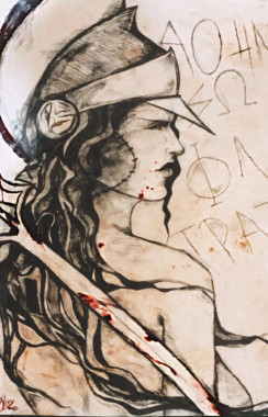 Nikolina Racković - AD111 - Istorija Umetnosti starog i srednjeg veka